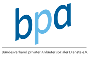 Wir sind Mitglied im bpa (Bundesverband privater Anbieter sozialer Dienste e.V.)